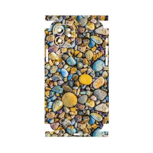 MAHOOT River rocks-FullSkin Cover Sticker for Apple iPhone 12