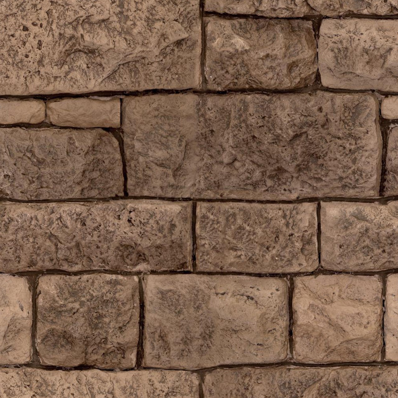 پوشش سنگ مصنوعی دیوار صدراستون مدل Tuscany