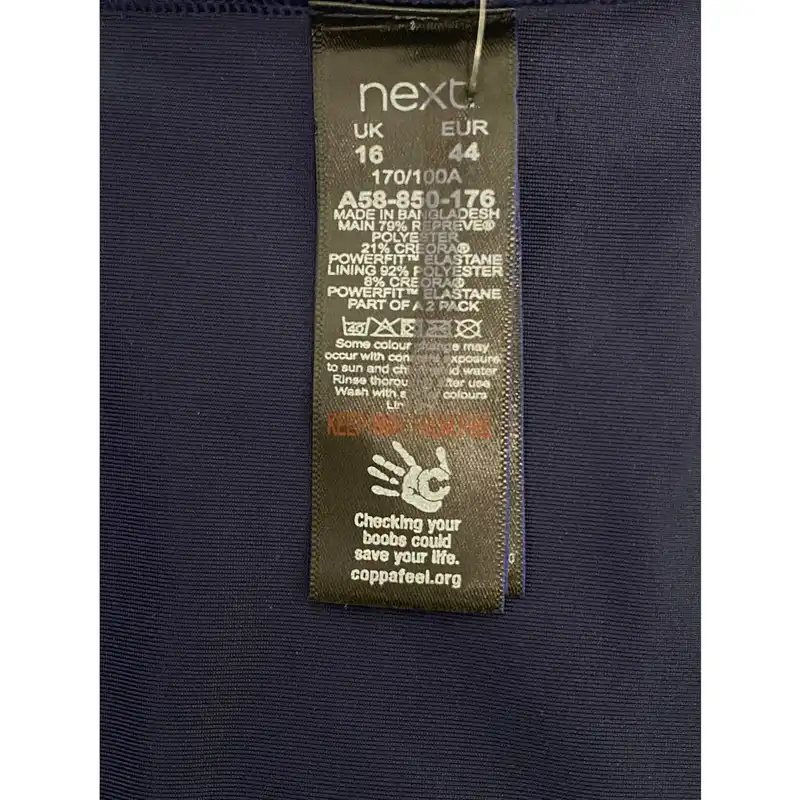 مایو زنانه نکست مدل A58