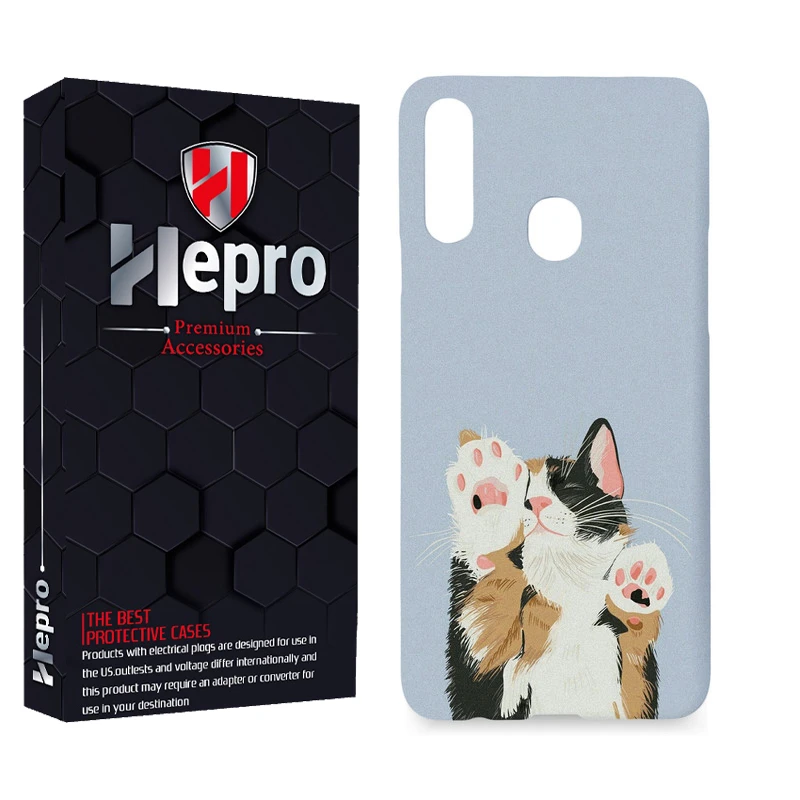 کاور هپرو مدل MC مناسب برای گوشی موبایل سامسونگ Galaxy A20S