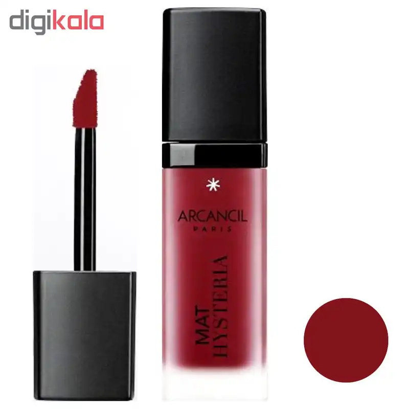 رژ لب آرکانسیل مدل هیستریا شماره 385