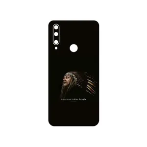 MAHOOT Portrait of an Indian Man Cover Sticker for Honor 9X