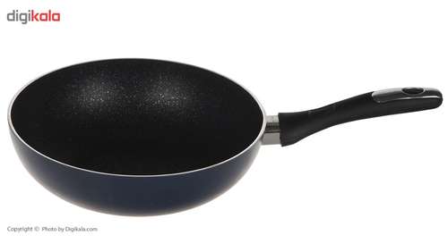 تابه وک زرساب کد GT-278-1 سایز 26