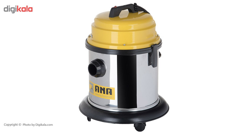 جاروبرقی نیمه صنعتی آنا مدل 41D جاروبرقی نیمه صنعتی آنا مدل 41D