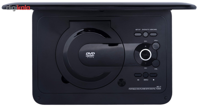 پخش کننده DVD مارشال مدل ME-11