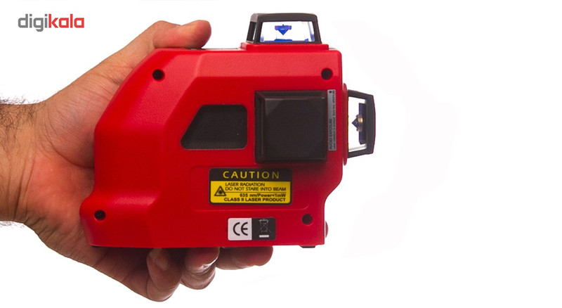 تراز لیزری کاپرو مدل 883D3