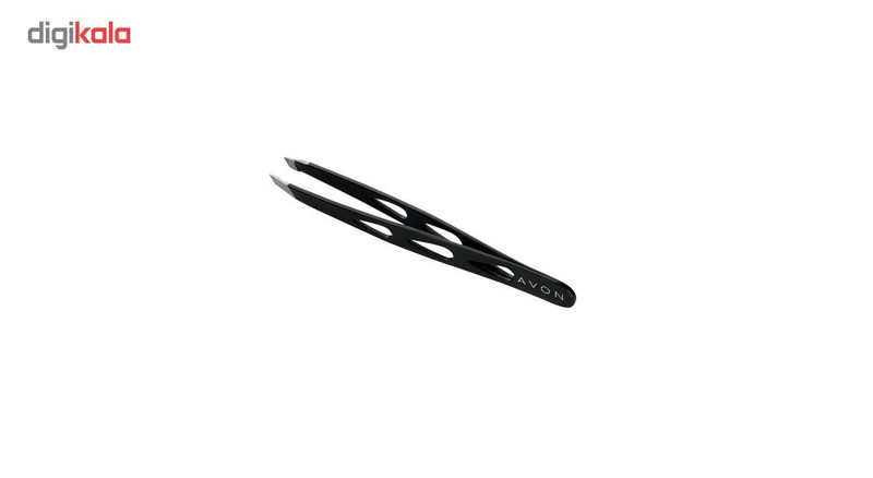 موچین آون مدل Slanted Tweezers موچین آون مدل Slanted Tweezers