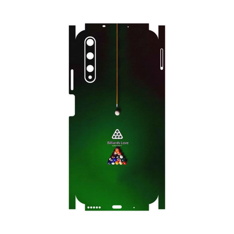 برچسب پوششی ماهوت مدل Pool Billiards Pro-FullSkin مناسب برای گوشی موبایل هوآوی Nova 5T