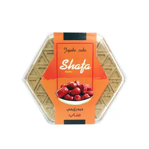 حبه رژیمی عناب شفاء - 150 گرم
