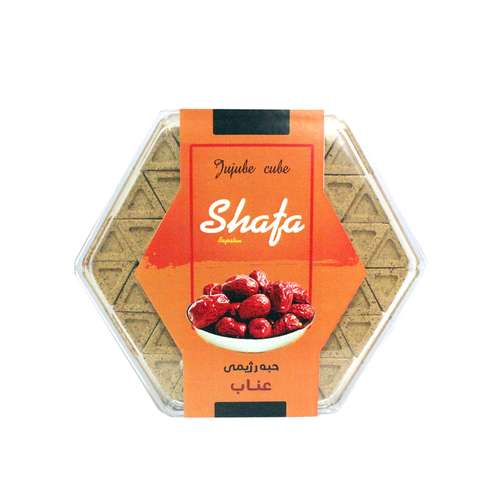 حبه رژیمی عناب شفاء - 150 گرم