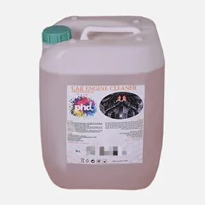  مایع تمیزکننده موتور خودرو پی اچ دی کد 66 حجم 20000 لیتر