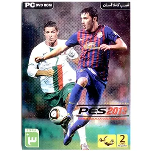 بازی Pro Evolution Soccer (PES) 2013