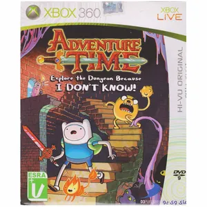 بازیِ Adventure Time مخصوص ایکس باکس 360