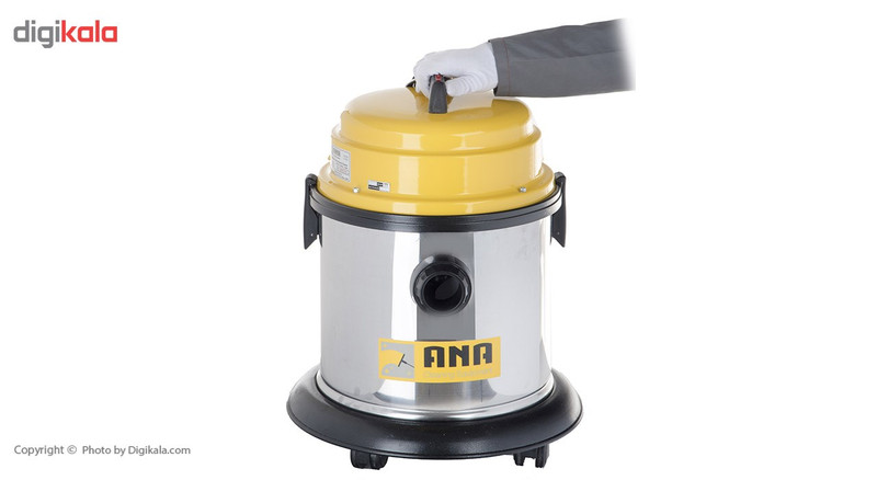 جاروبرقی نیمه صنعتی آنا مدل 41D جاروبرقی نیمه صنعتی آنا مدل 41D