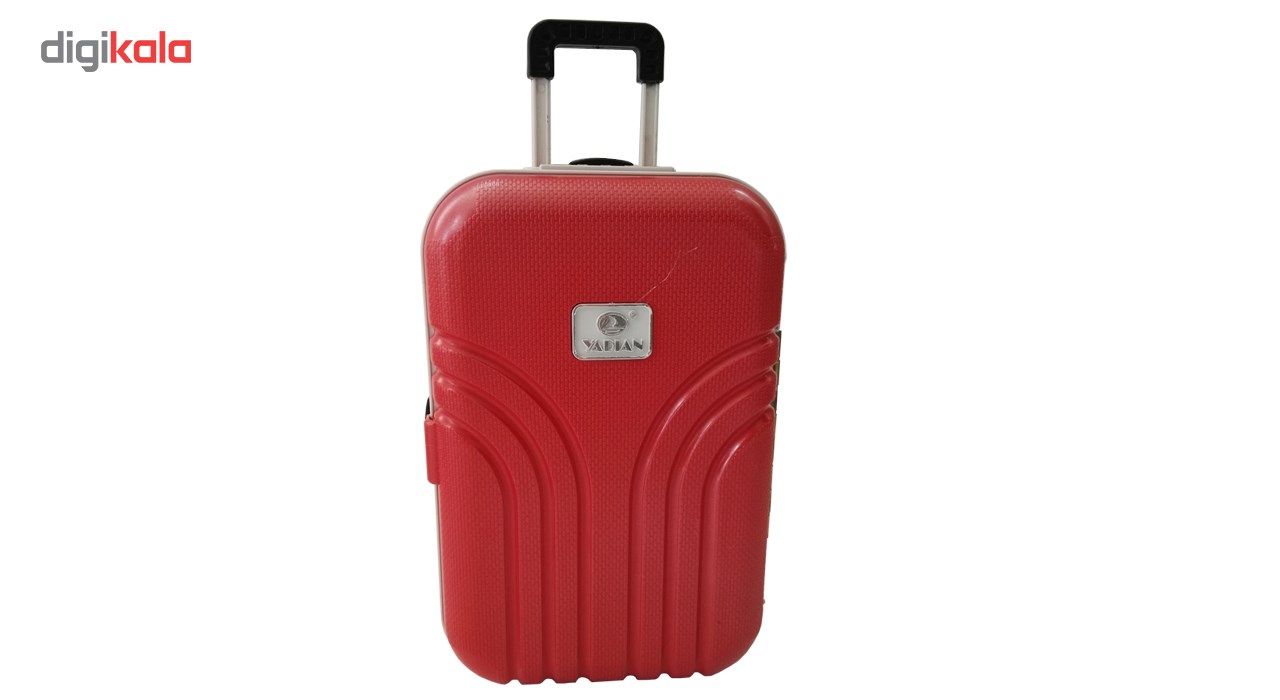 جعبه جواهرات Yadian مدل Suitcase