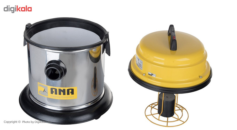 جاروبرقی نیمه صنعتی آنا مدل 41D جاروبرقی نیمه صنعتی آنا مدل 41D