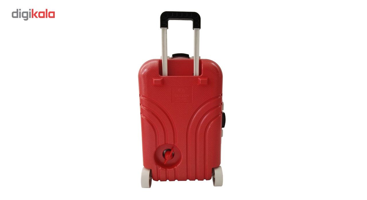 جعبه جواهرات Yadian مدل Suitcase