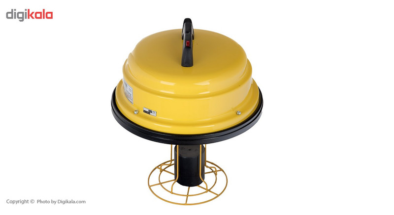 جاروبرقی نیمه صنعتی آنا مدل 41D جاروبرقی نیمه صنعتی آنا مدل 41D