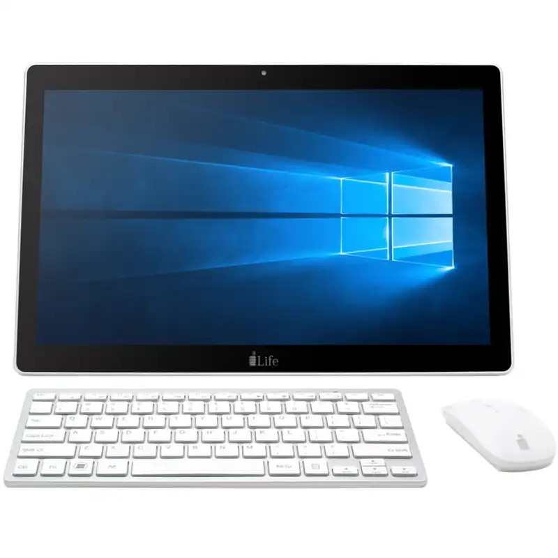 کامپیوتر همه کاره 17.3 اینچی آی لایف مدل Zed PC