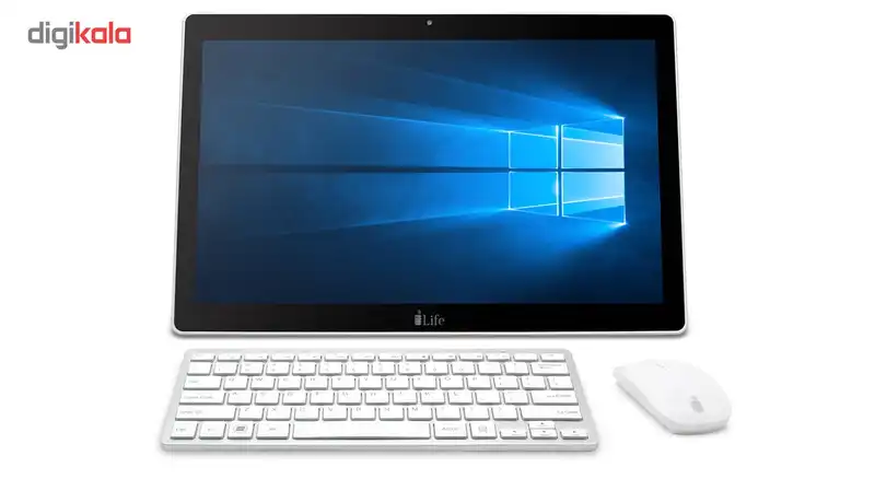کامپیوتر همه کاره 17.3 اینچی آی لایف مدل Zed PC