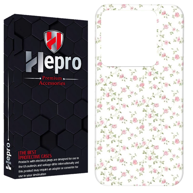 کاور هپرو مدل RC مناسب برای گوشی موبایل شیائومی Redmi Note 14 4G