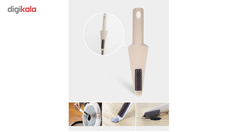 سطل و زمین شوی چرخشی هوم جوی مدل M7