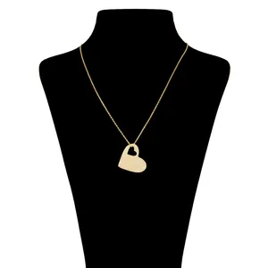 Pendargold AG16 Gold Necklace