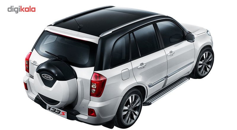 گواهی موقت پیش پرداخت خرید اقساطی خودروی ام وی ام ایکس 33 اس اسپرت اتوماتیک سال 1396