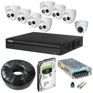 سیستم امنیتی داهوا مدلDP82A8070