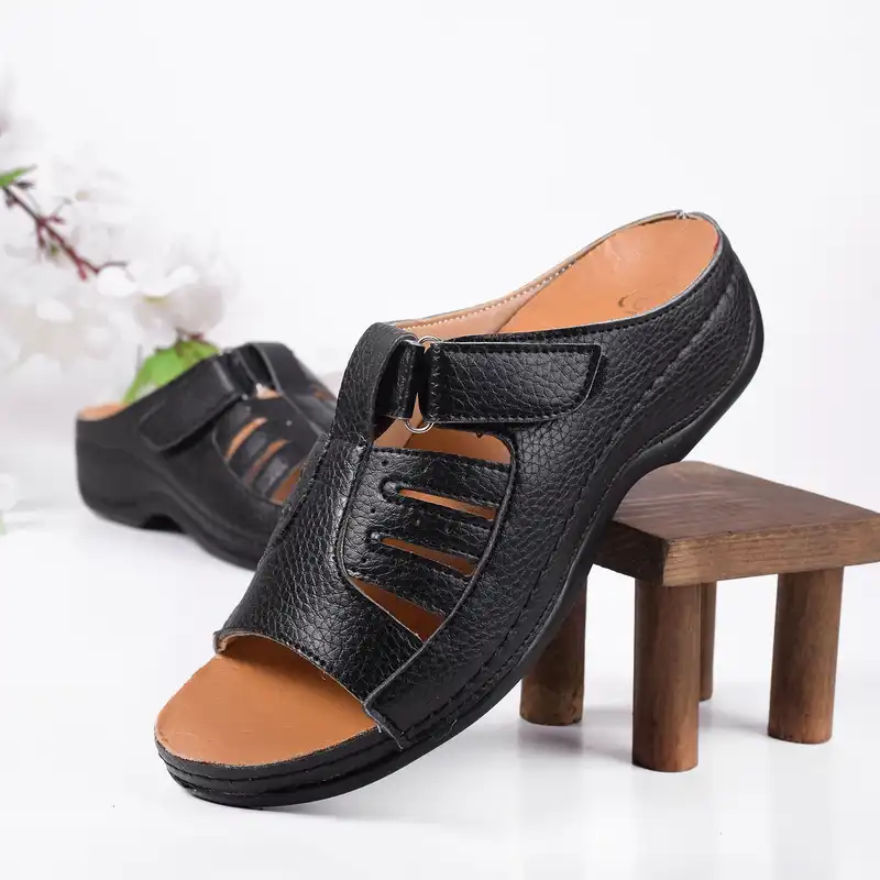 دمپایی زنانه دکترفام کد B.K.2.2.3.7