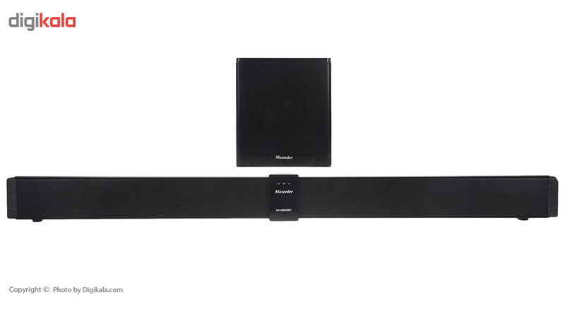 ساندبار مکسیدر مدل MX-SB8100BT