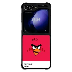 AKAM AMC-WSGZFLIP5-ANGRY BIRDS11 Cover For Samsung Galaxy Z Flip 5