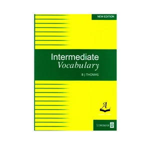 کتاب Intermediate Vocabulary اثر B J Thomas انتشارات آرماندیس