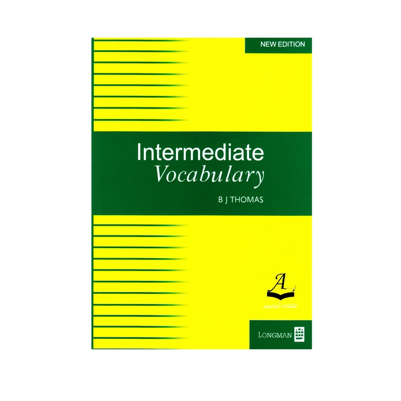 کتاب Intermediate Vocabulary اثر B J Thomas انتشارات آرماندیس