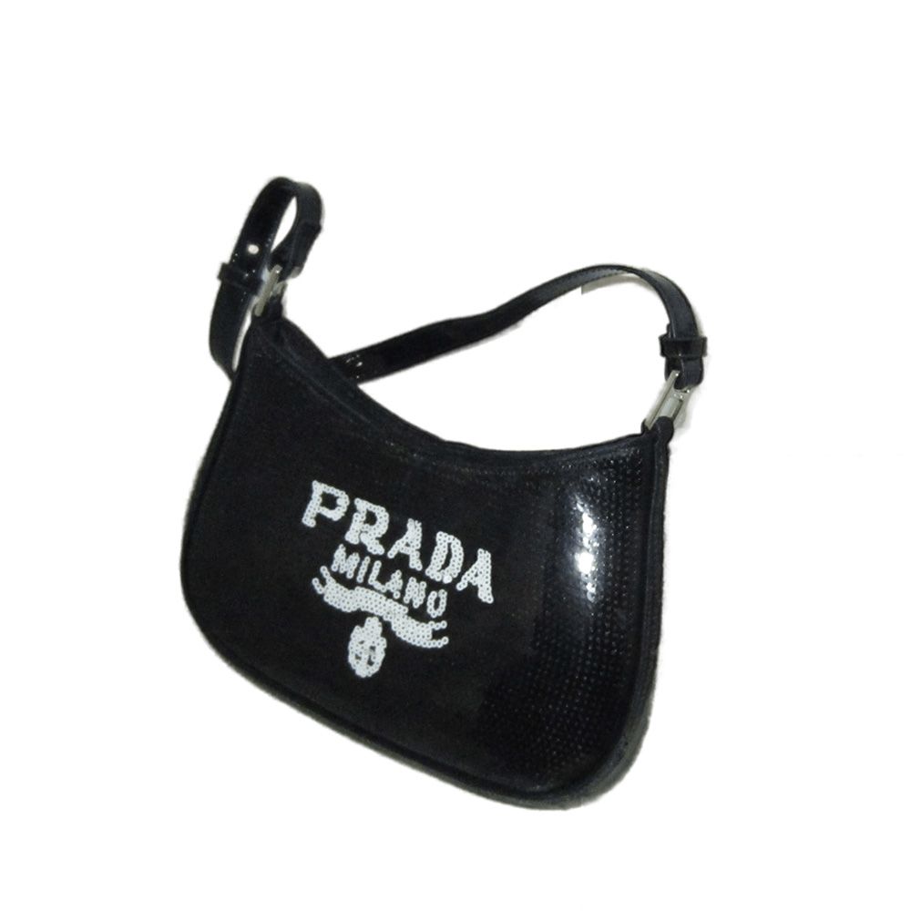 کیف دوشی زنانه پرادا مدل PR M 2363 -  - 3