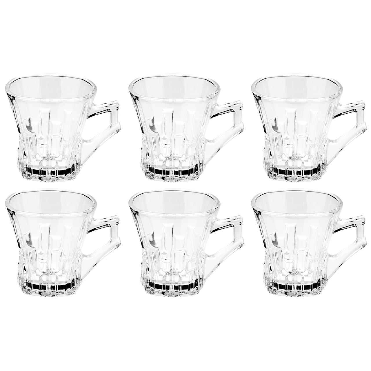 فنجان دسینی مدل KTZB81 بسته 6 عددی فنجان دسینی مدل KTZB81 بسته 6 عددی