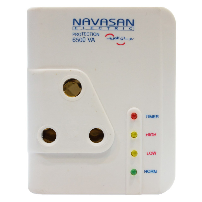 محافظ ولتاژ آنالوگ نوسان مدل V-111