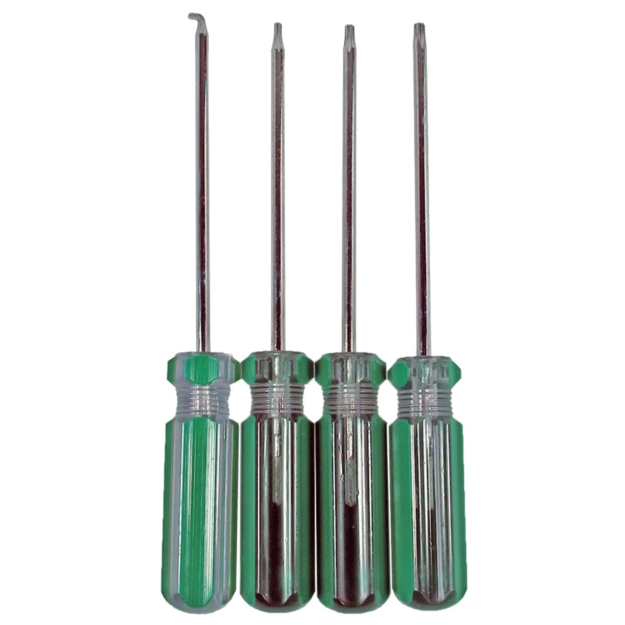 پیچ گوشتی موبایلی صامو پرشین مدل G 492- مجموعه 4 عددی