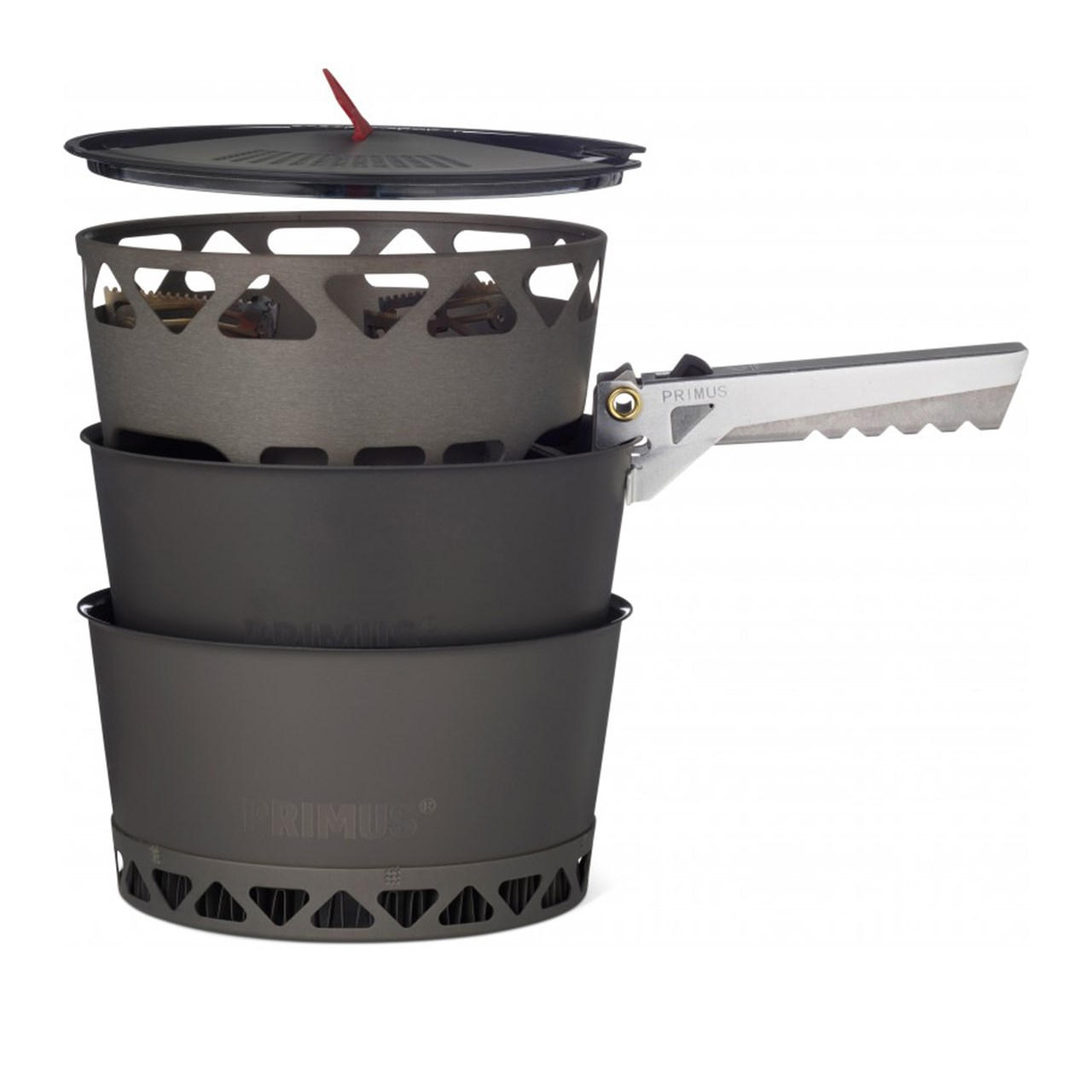 اجاق سفری پریموس مدل PrimeTech Stove Set ظرفیت 1.3 لیتر