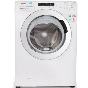 ماشین لباسشویی کندی مدل  CSV1289DC3/K-IRAN با ظرفیت 8 کیلوگرم