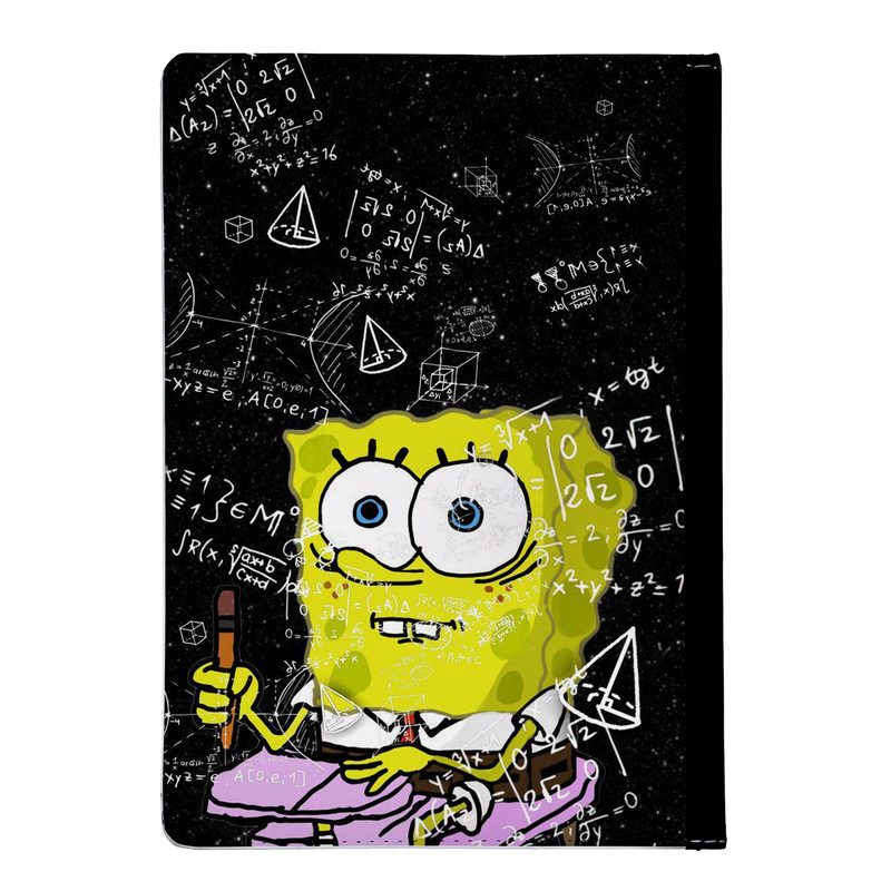 کلاسور مدل باب اسفنجی کد nc122