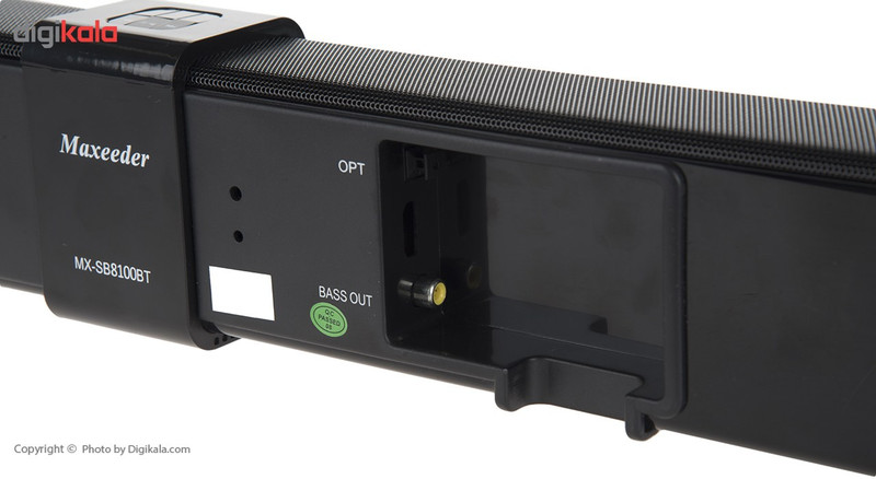 ساندبار مکسیدر مدل MX-SB8100BT