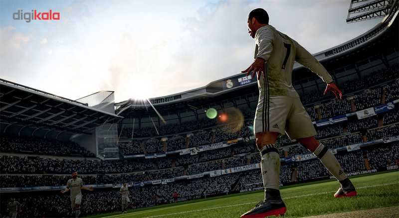بازی Fifa 18 Ronaldo Edition مخصوص PS4 بازی Fifa 18 Ronaldo Edition مخصوص PS4