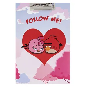 تخته شاسی آوای تحریر مدل Angry Birds A10 سایز A4