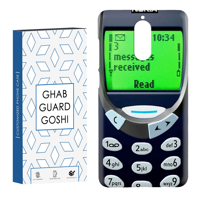 کاور قاب گارد گوشی کد Dimo-096 مناسب برای گوشی موبایل هوآوی Mate 9 pro