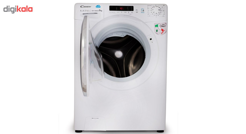 ماشین لباسشویی کندی مدل CSV1289DC3/K-IRAN با ظرفیت 8 کیلوگرم