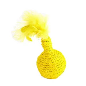 اسباب بازی گربه آیمیگو سری Sisal Toys مدل ST0132
