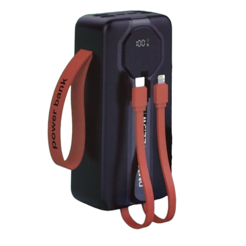 پاوربانک مدل 0MXM0 ظرفیت 50000 میلی آمپر ساعت