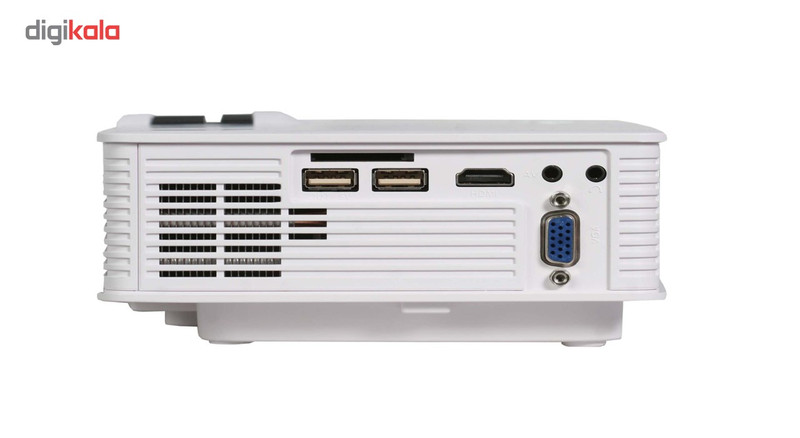 مینی ویدئو پروژکتور قابل حمل نیزا مدل T15 دارای وای فای