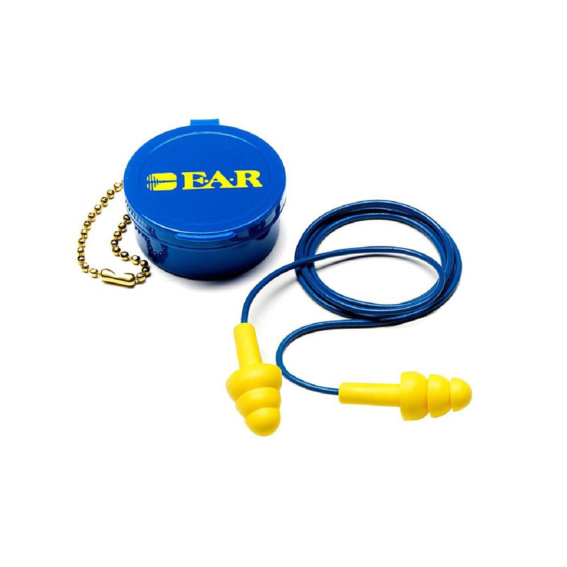 گوش گیر تری ام پلتور مدل EAR بسته 50 جفتی